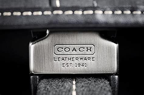 history of coach handbags